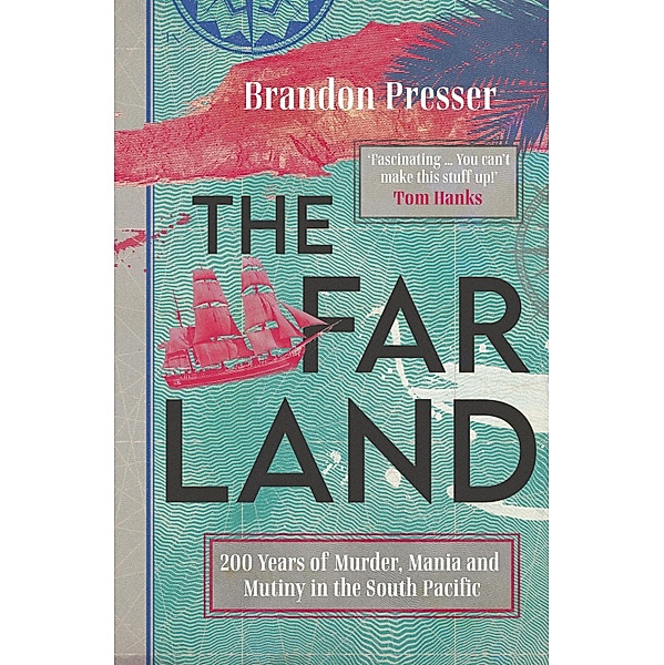 The Far Land, Brandon Presser