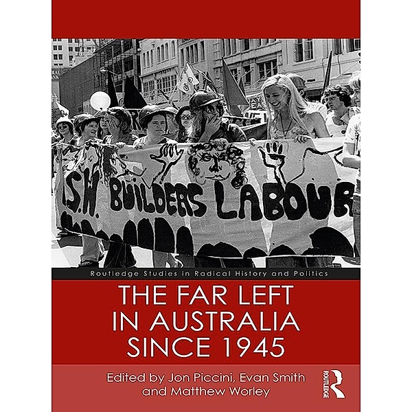 The Far Left in Australia since 1945