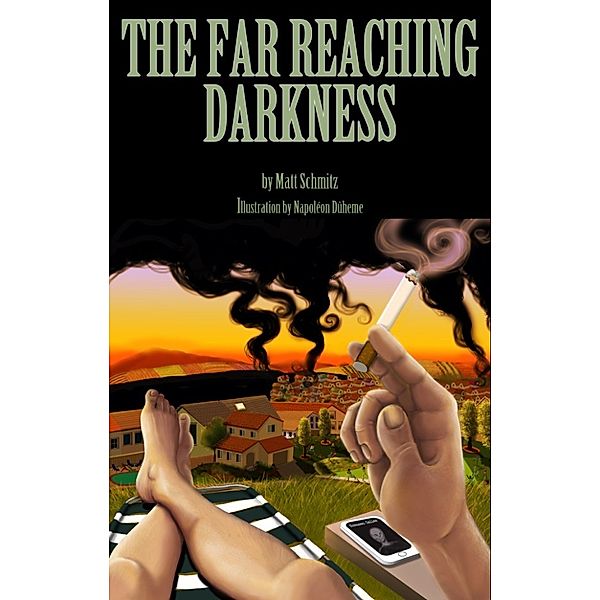 The Far Reaching Darkness, Matt Schmitz
