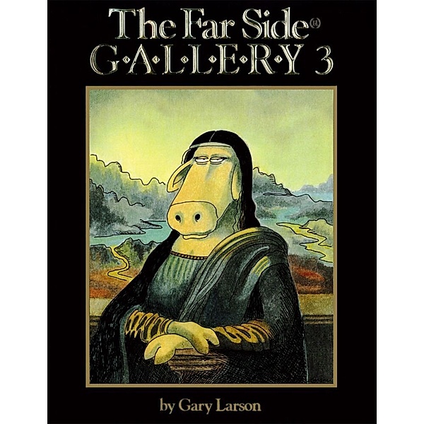 The Far Side Gallery. Pt.3.Pt.3, Gary Larson