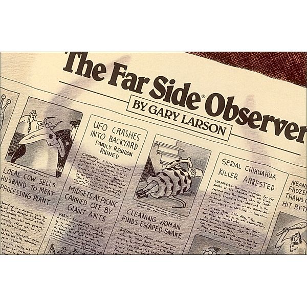 The Far Side® Observer.Pt.3, Gary Larson