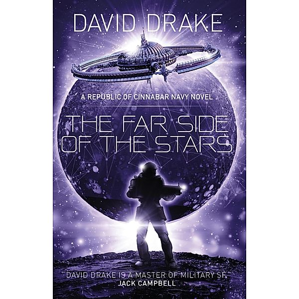 The Far Side of the Stars / The Republic of Cinnabar Navy Bd.2, David Drake