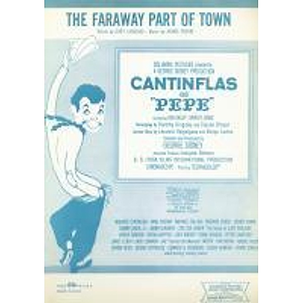 The Faraway Part Of Town, André Previn, Dory Langdon