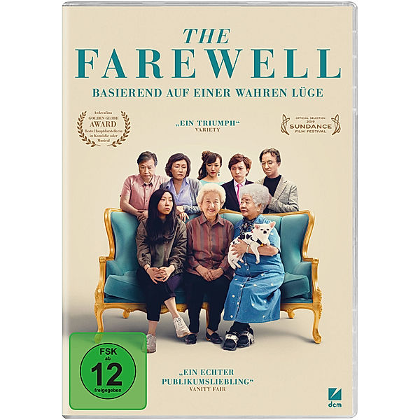 The Farewell, Diverse Interpreten