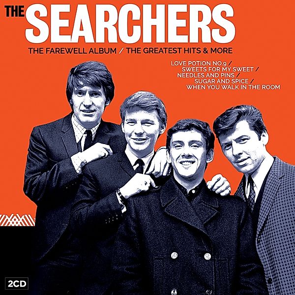 The Farewell Album, The Searchers
