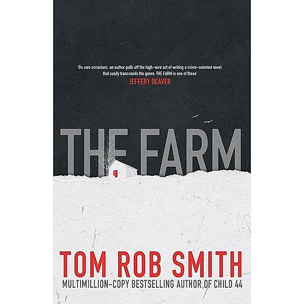 The Farm, Tom Rob Smith