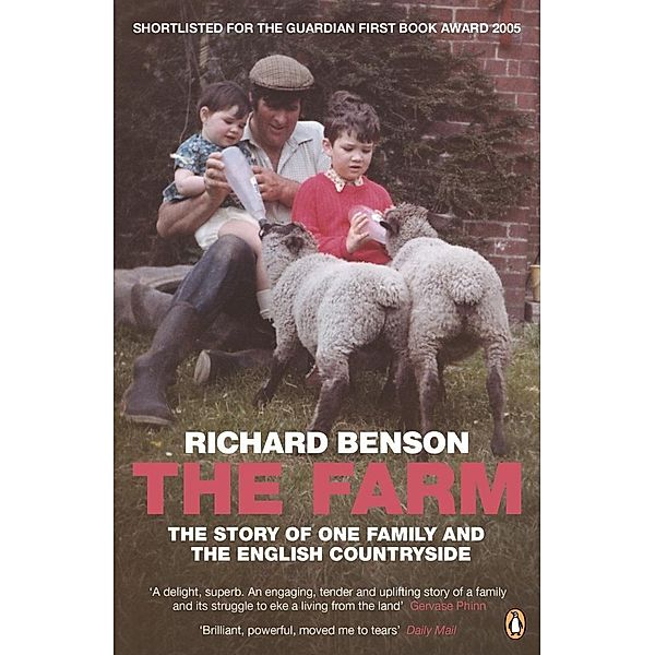 The Farm, Richard Benson