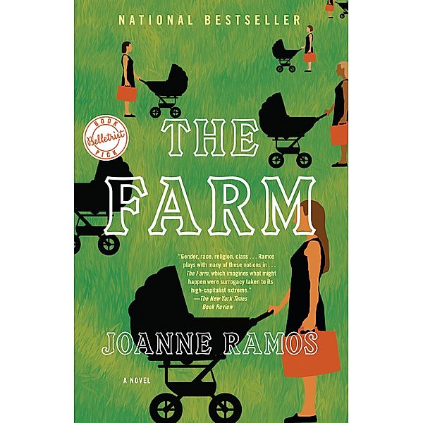 The Farm, Joanne Ramos