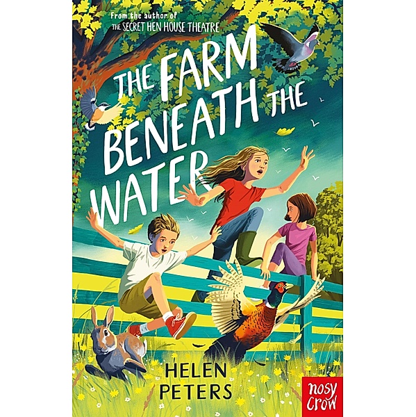 The Farm Beneath the Water / Helen Peters series, Helen Peters