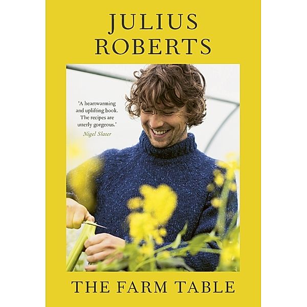 The Farm Table, Julius Roberts