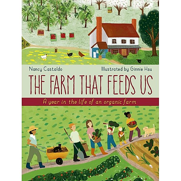 The Farm That Feeds Us, Nancy Castaldo