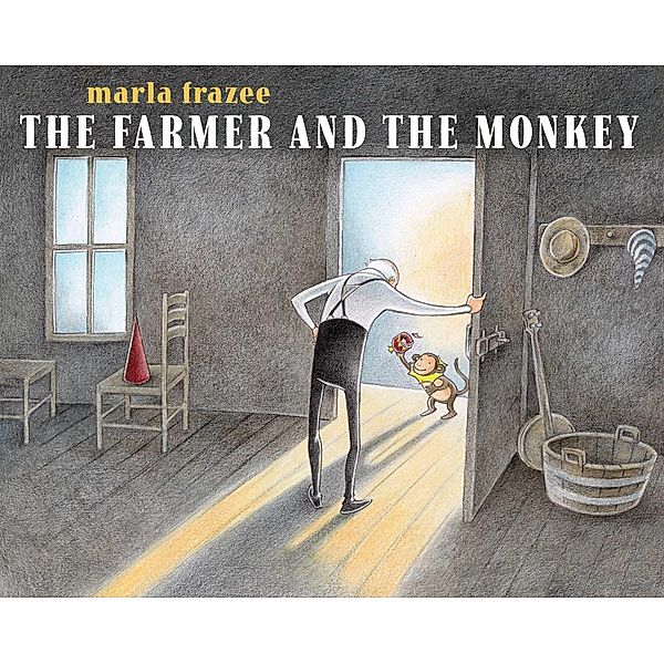 The Farmer and the Monkey, Marla Frazee