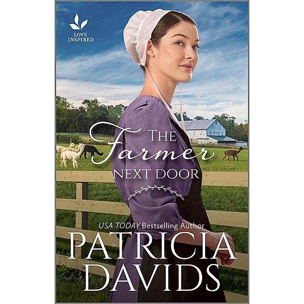 The Farmer Next Door / Brides of Amish Country Bd.5, Patricia Davids