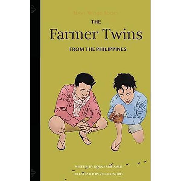 The Farmer Twins from the Philippines, Donna Mohamed