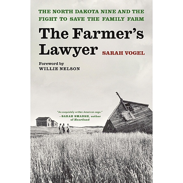 The Farmer's Lawyer, Sarah Vogel