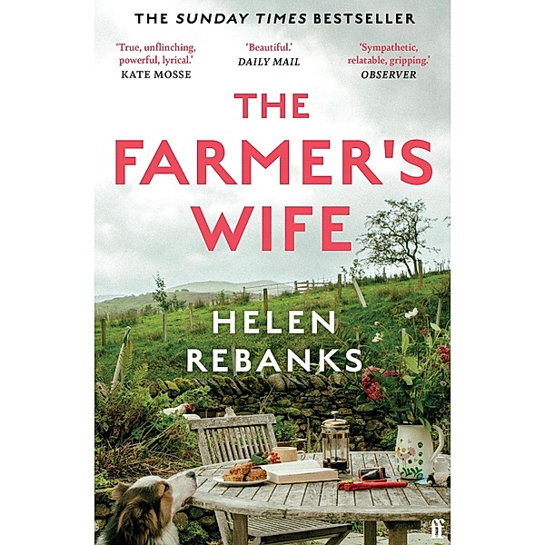 The Farmer's Wife, Helen Rebanks