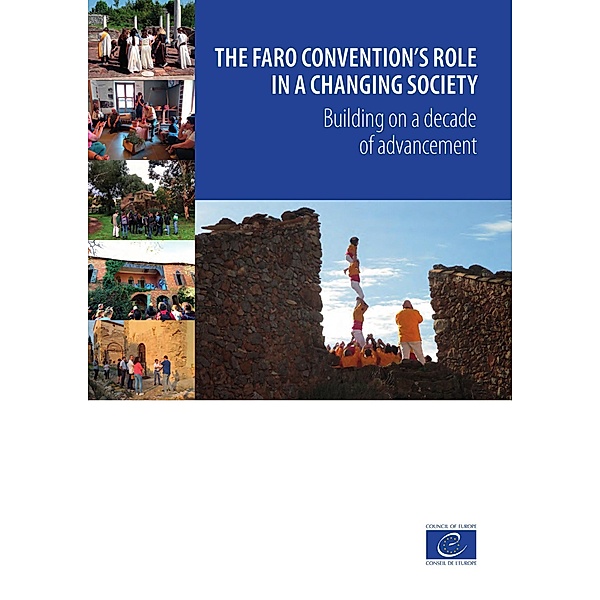 The Faro Convention's role in a changing society, Francesc Pla, Jovana Poznan