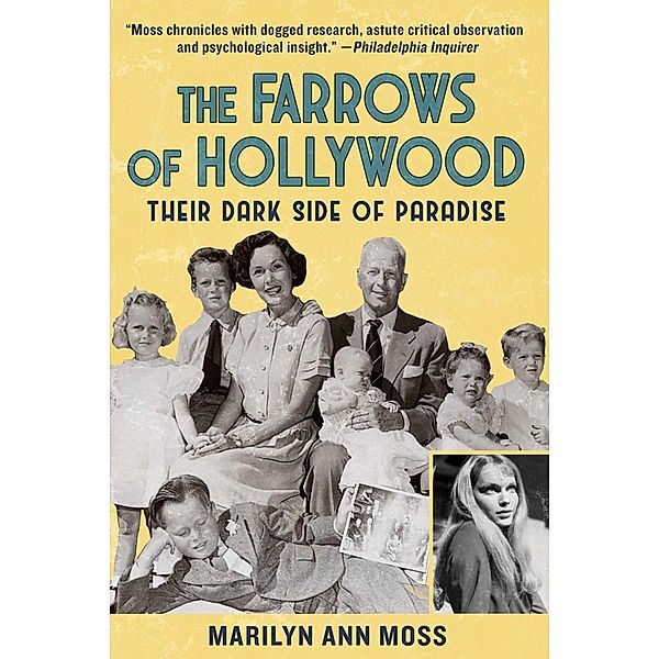 The Farrows of Hollywood, Marilyn Ann Moss