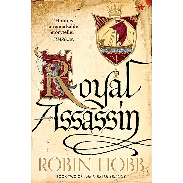 The Farseer Trilogy 2. Royal Assassin, Robin Hobb