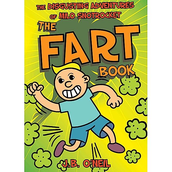 The Fart Book, J. B. O'Neil