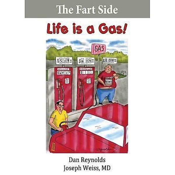 The Fart Side - Life is a Gas! Pocket Rocket Edition / The Funny Side Collection, Joseph Weiss