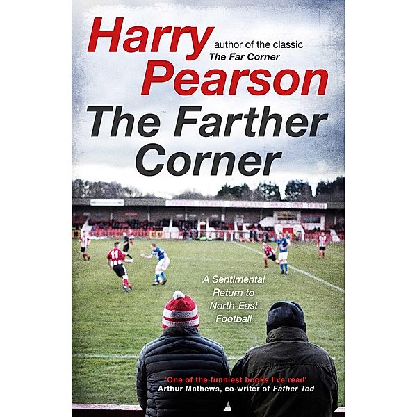 The Farther Corner, Harry Pearson