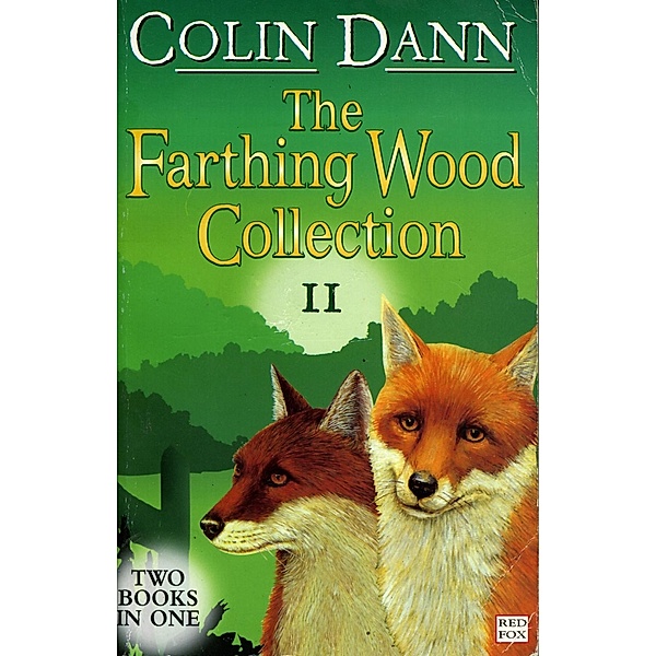 The Farthing Wood Collection 2, Colin Dann