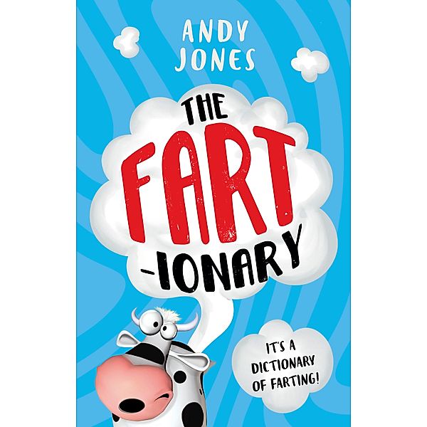 The Fartionary, Andy Jones