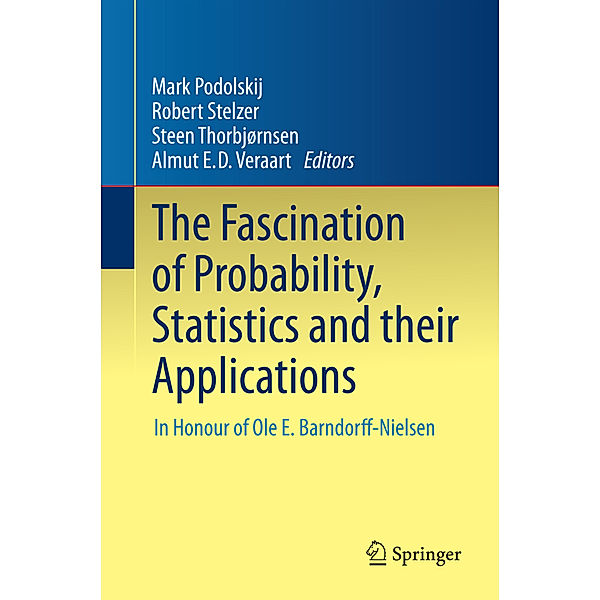 The Fascination of Probability, Statistics and their Applications