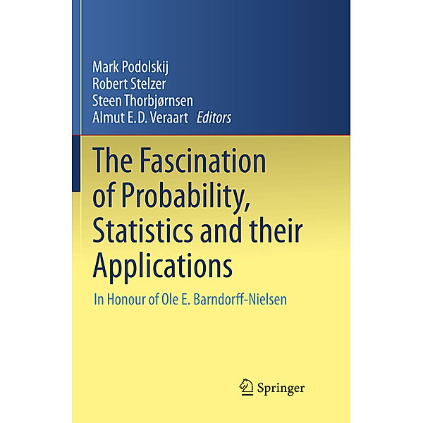 The Fascination of Probability, Statistics and their Applications