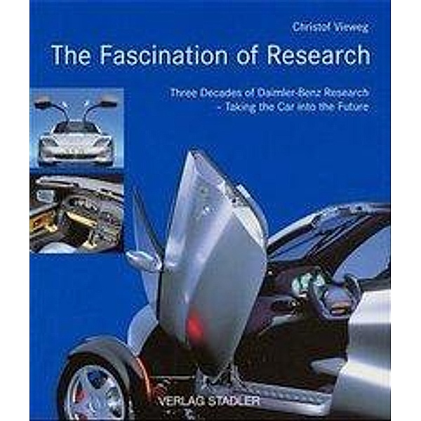 The Fascination of Research, Christof Vieweg