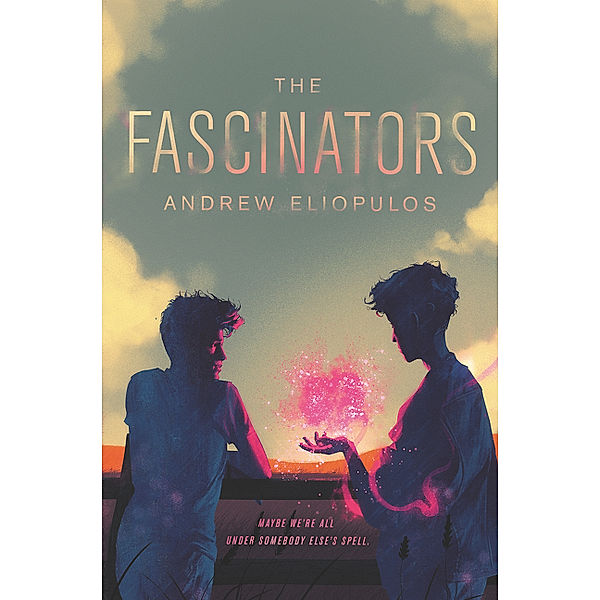 The Fascinators, Andrew Eliopulos