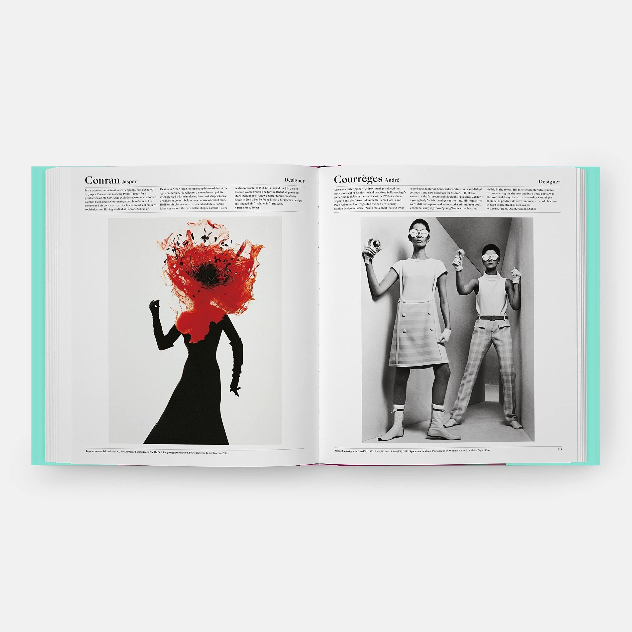 The Fashion Book Buch von Phaidon Editors versandkostenfrei - Weltbild.de