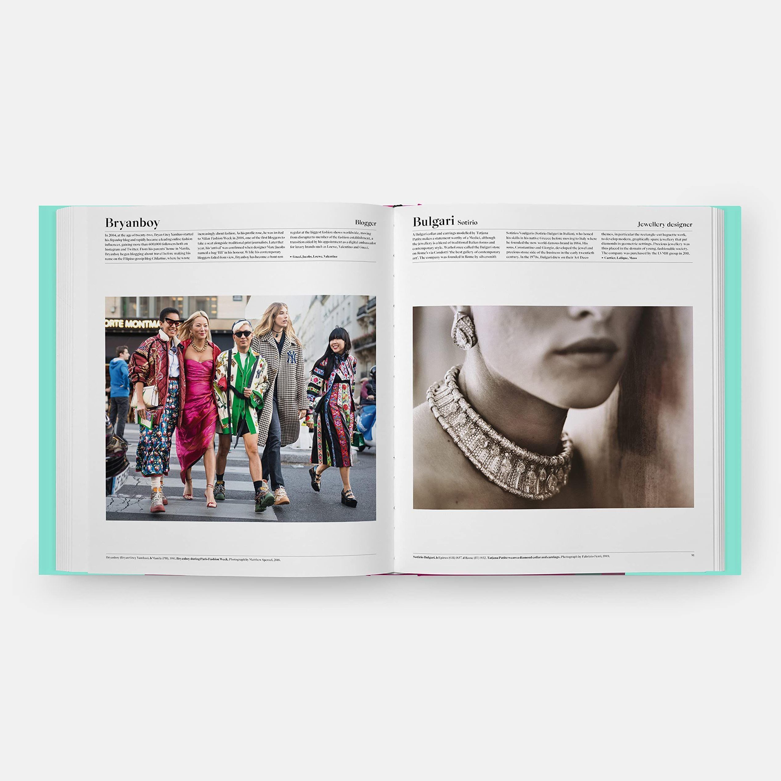 The Fashion Book Buch von Phaidon Editors versandkostenfrei - Weltbild.ch