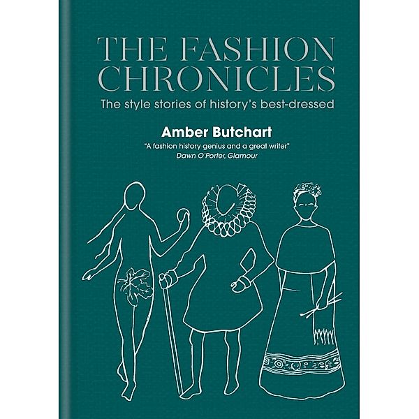 The Fashion Chronicles, Amber Butchart