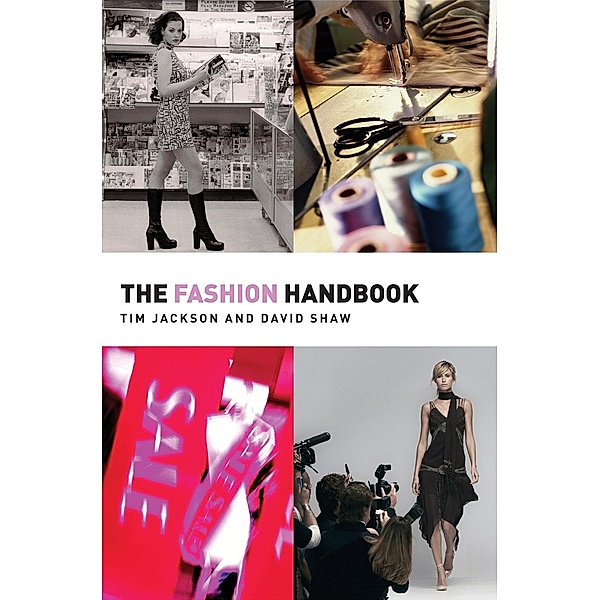 The Fashion Handbook, Tim Jackson, David Shaw