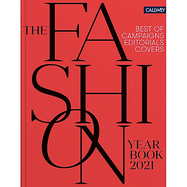 The Fashion Yearbook 2021, Julia Zirpel, Fiona Hayes