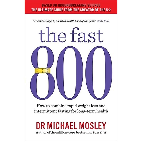 The Fast 800, Michael Mosley