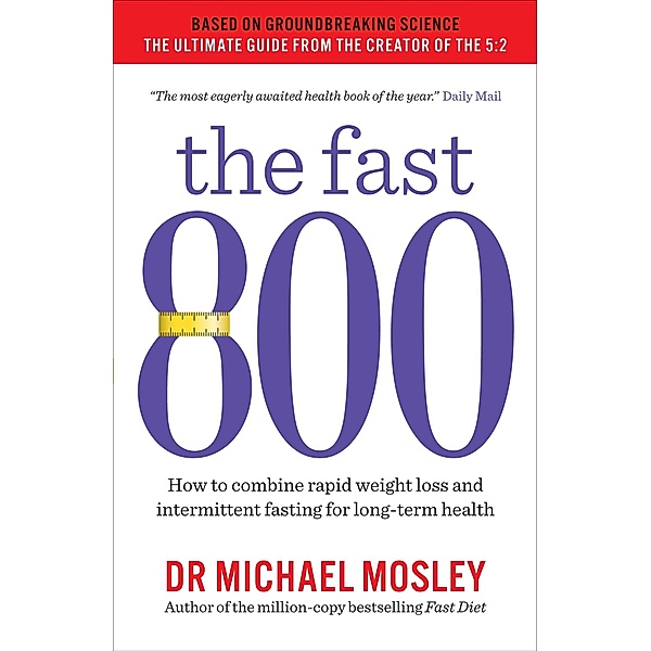 The Fast 800 / The Fast 800 Series, Michael Mosley