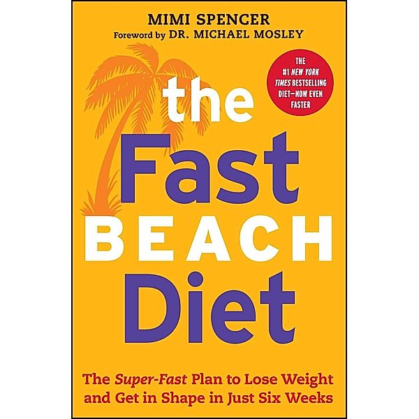 The Fast Beach Diet, Mimi Spencer