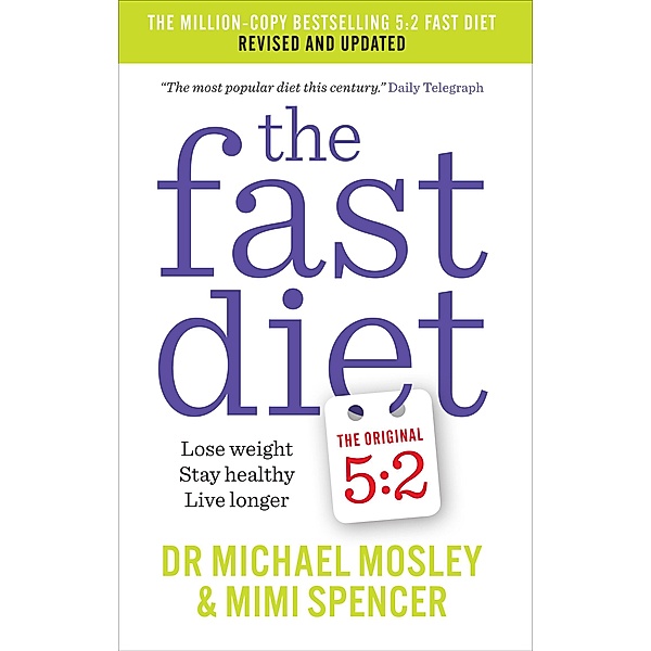 The Fast Diet, Michael Mosley, Mimi Spencer