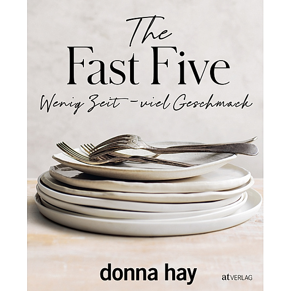 The Fast Five, Donna Hay