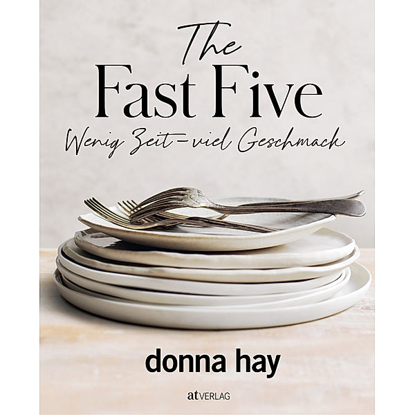 The Fast Five, Donna Hay