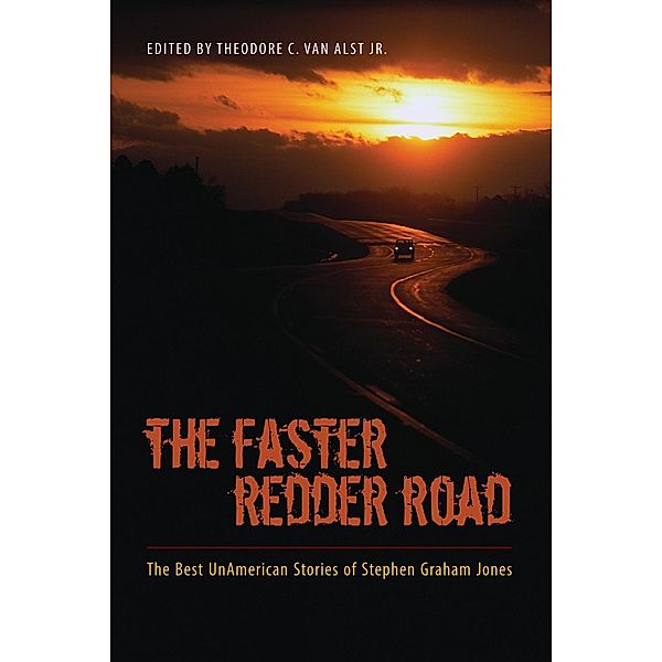 The Faster Redder Road, Stephen Graham Jones