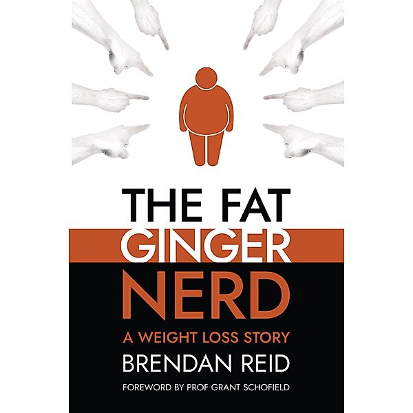 The Fat Ginger Nerd, Brendan Reid