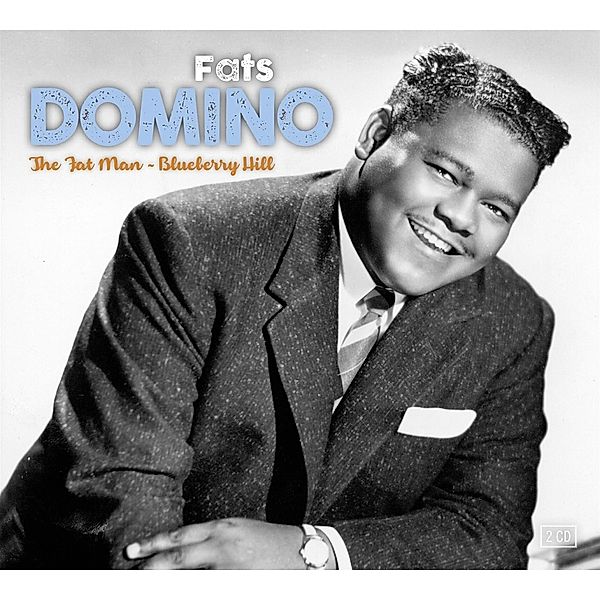 The Fat Man-Blueberry Hill, Fats Domino