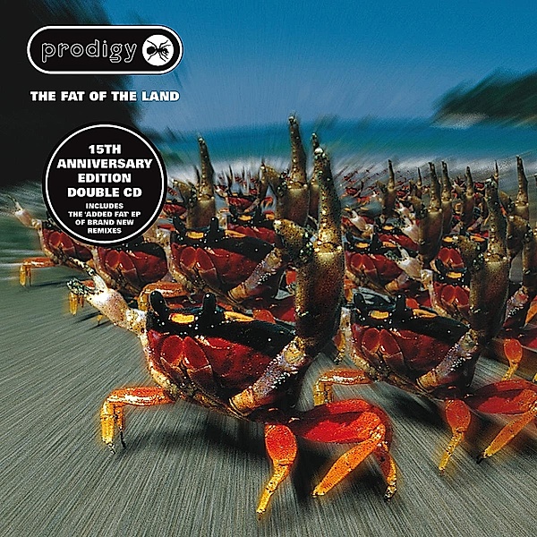 The Fat Of The Land Bonus Edition (inl. Fat EP), The Prodigy