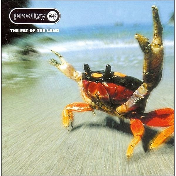The Fat Of The Land (Vinyl), The Prodigy