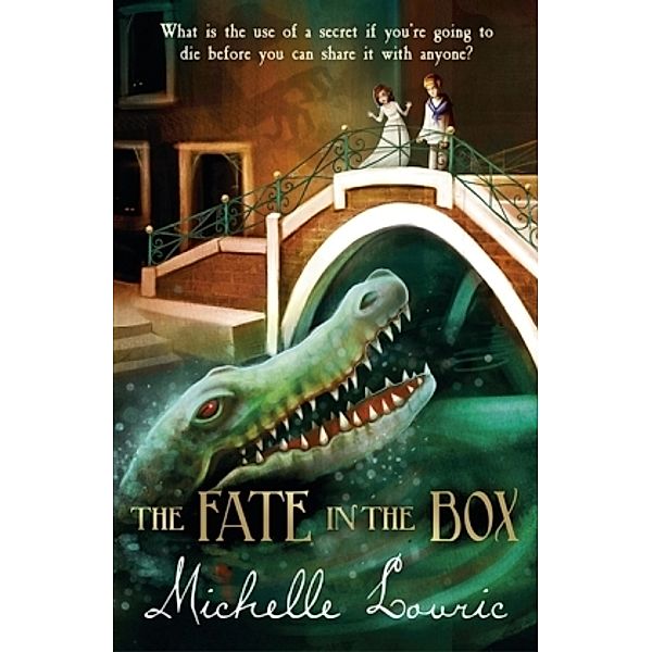 The Fate in the Box, Michelle Lovric