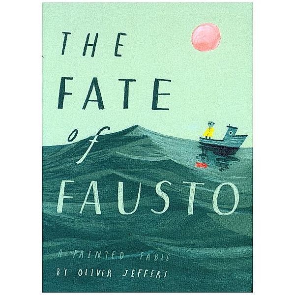 The Fate of Fausto, Oliver Jeffers